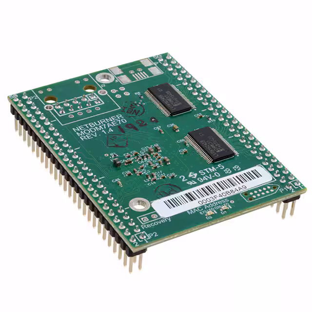 MODM7AE70-200IR NetBurner Inc.  Microcontrôleurs Modules FPGA à microprocesseur